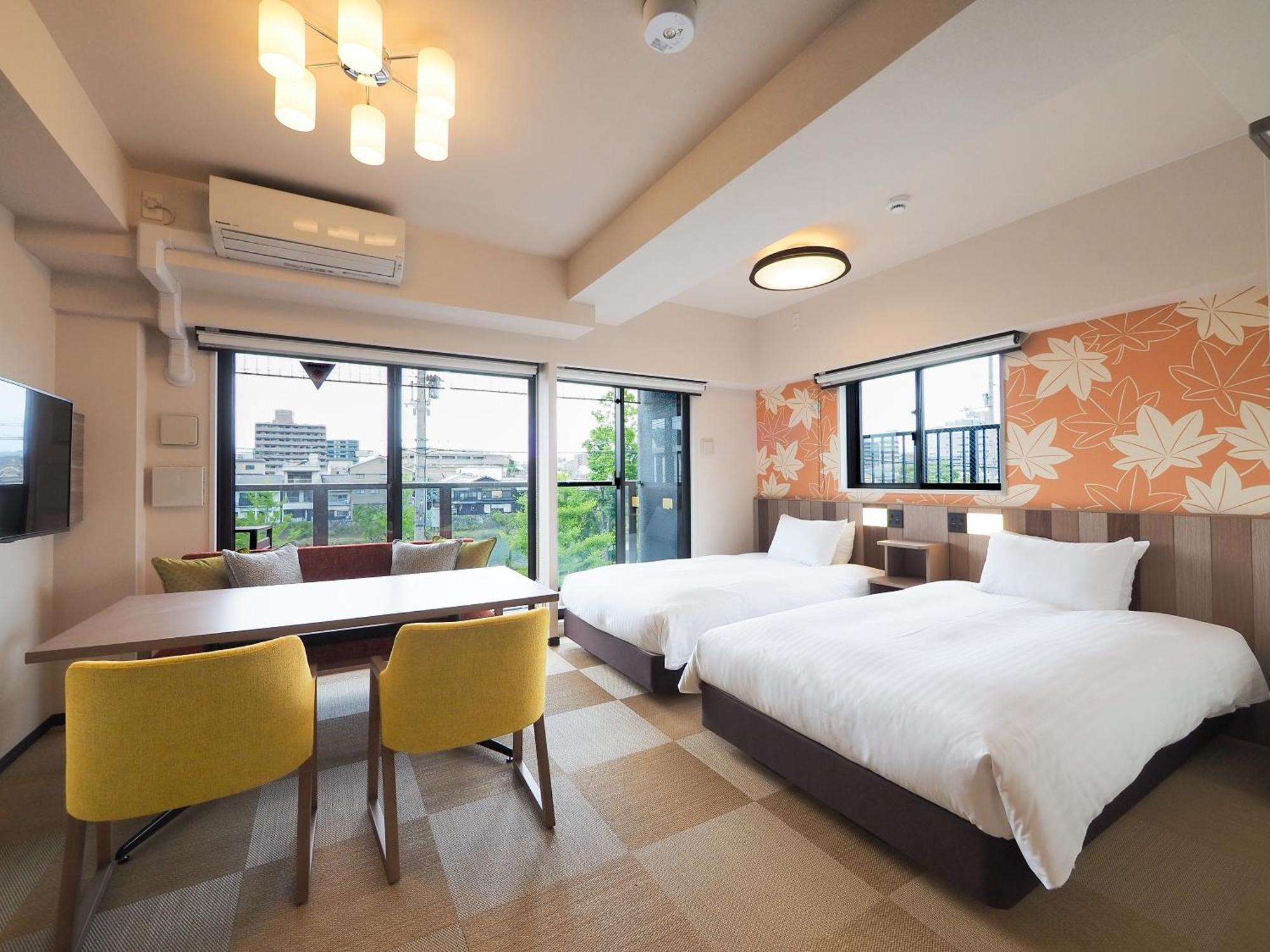 Hiyori Stay Kyoto Kamogawa Екстер'єр фото